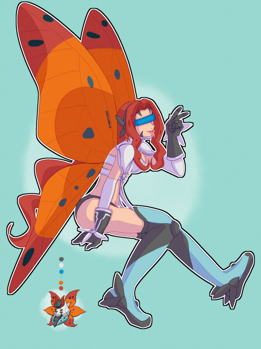 Fairimon (Digimon) Rule 34 Image