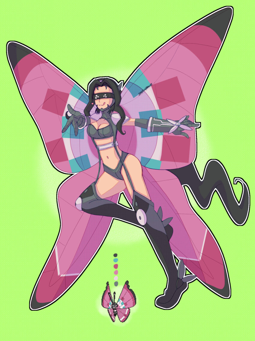 Fairimon (Digimon) Rule 34 Image