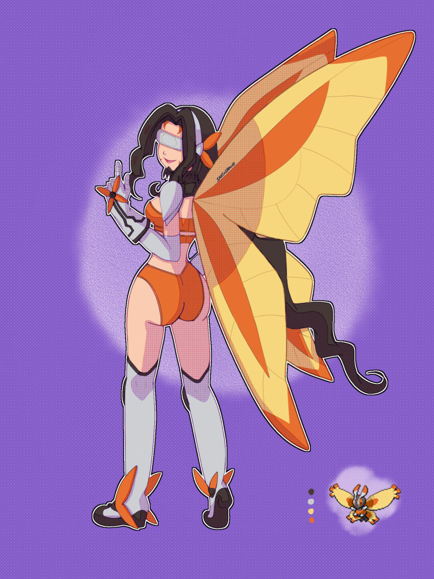 Fairimon (Digimon) Rule 34 Image