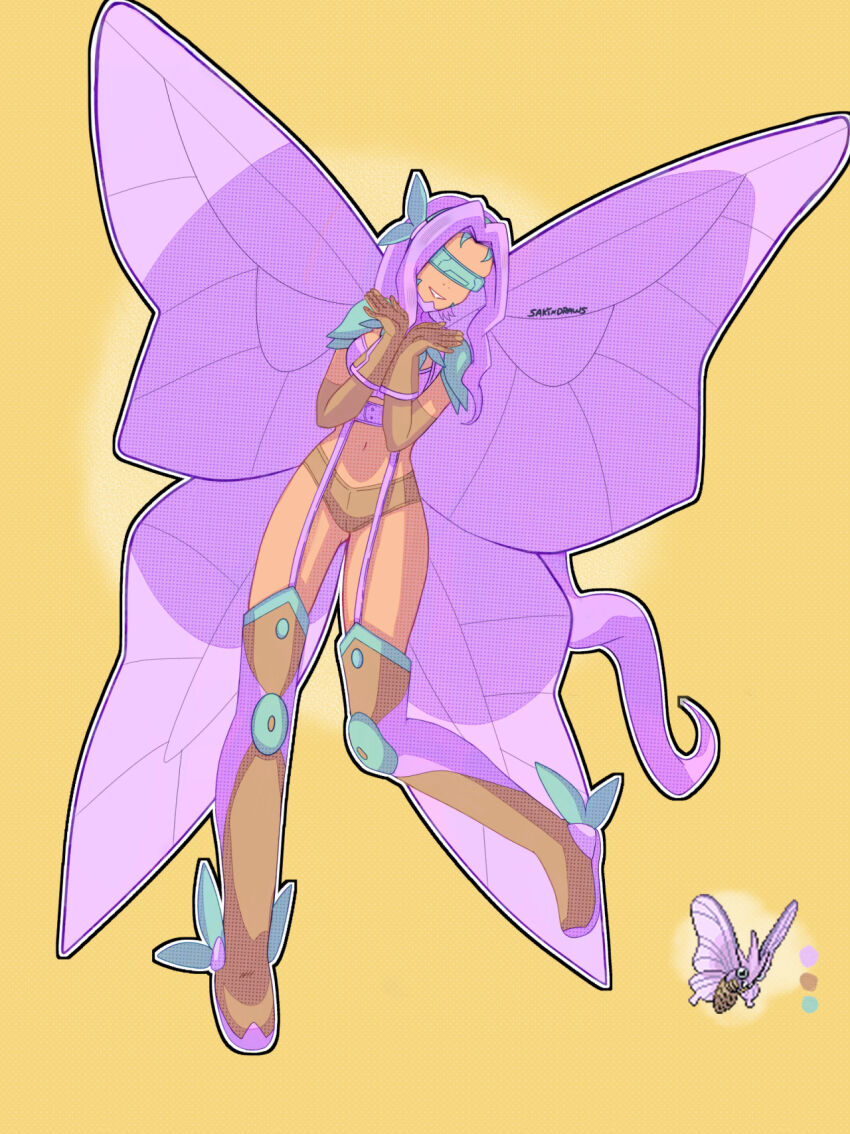 Fairimon (Digimon) Rule 34 Image