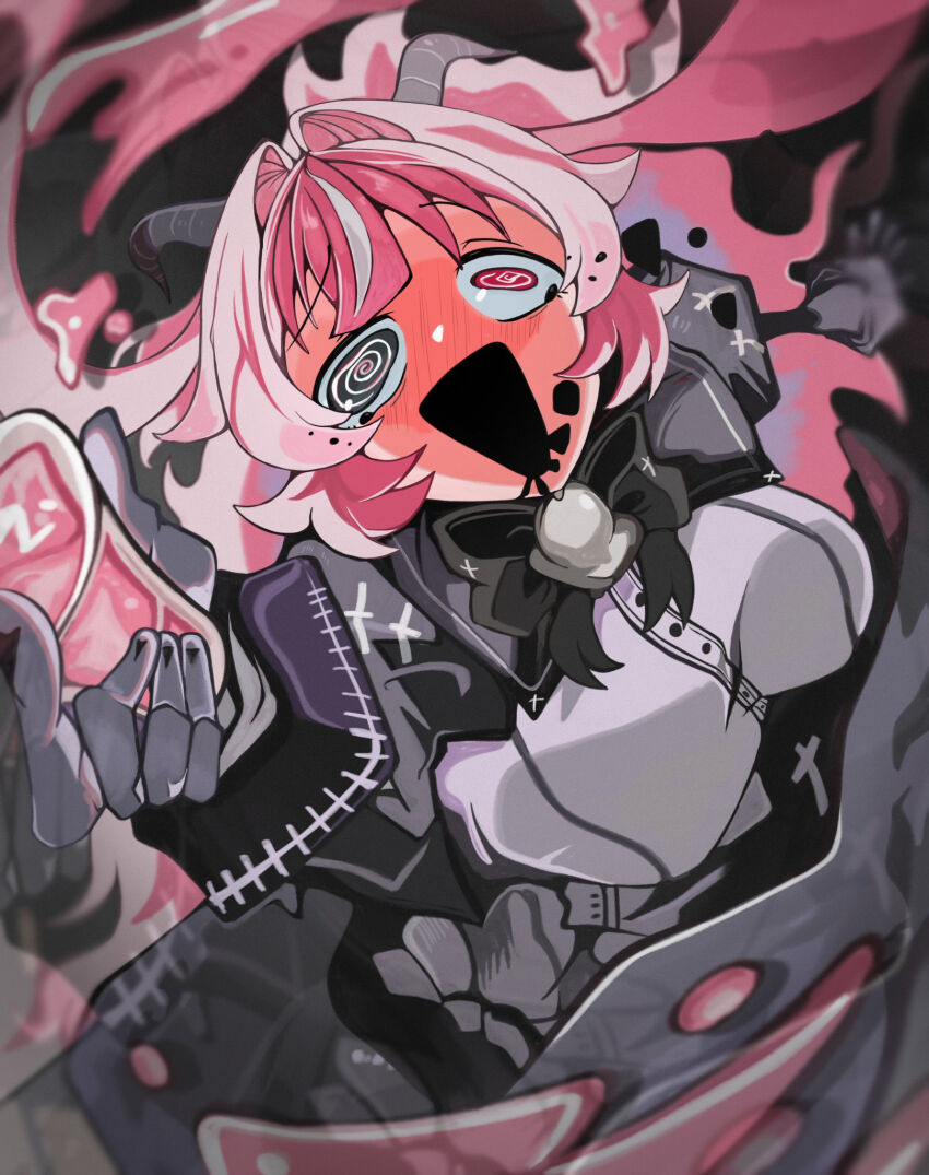 Femme Soule (Pukey Goddess Shot Trick) Rule 34 Image