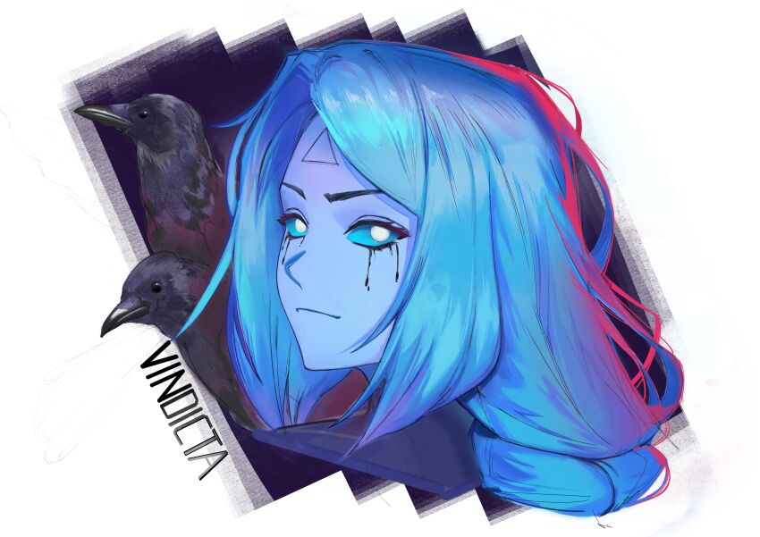 Vindicta (Deadlock) Rule 34 Image