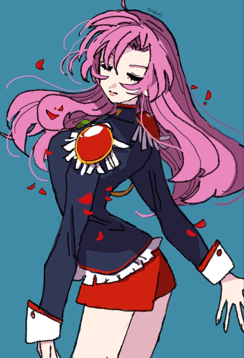 Tenjou Utena (Shoujo Kakumei Utena) Rule 34 Image