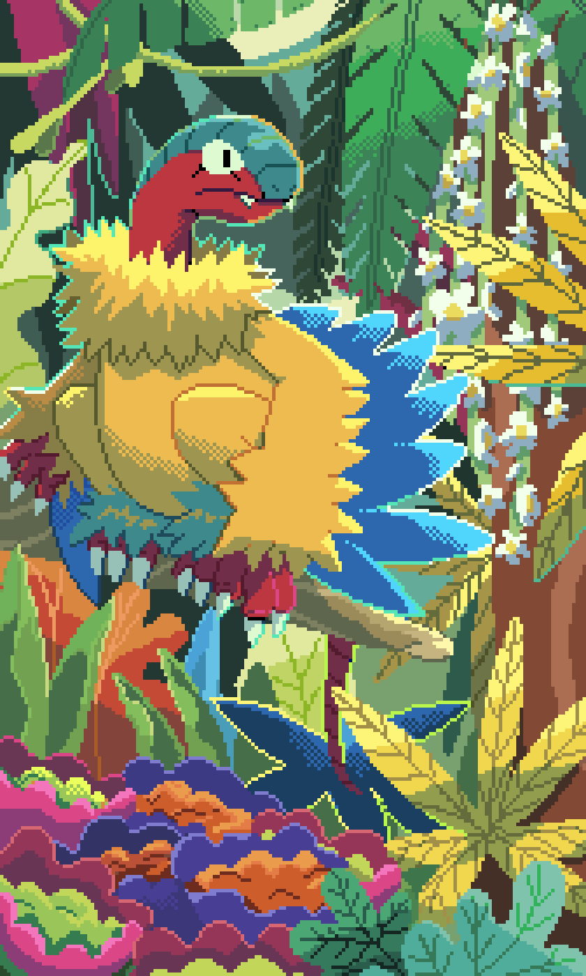 Archeops (Nintendo) Rule 34 Image