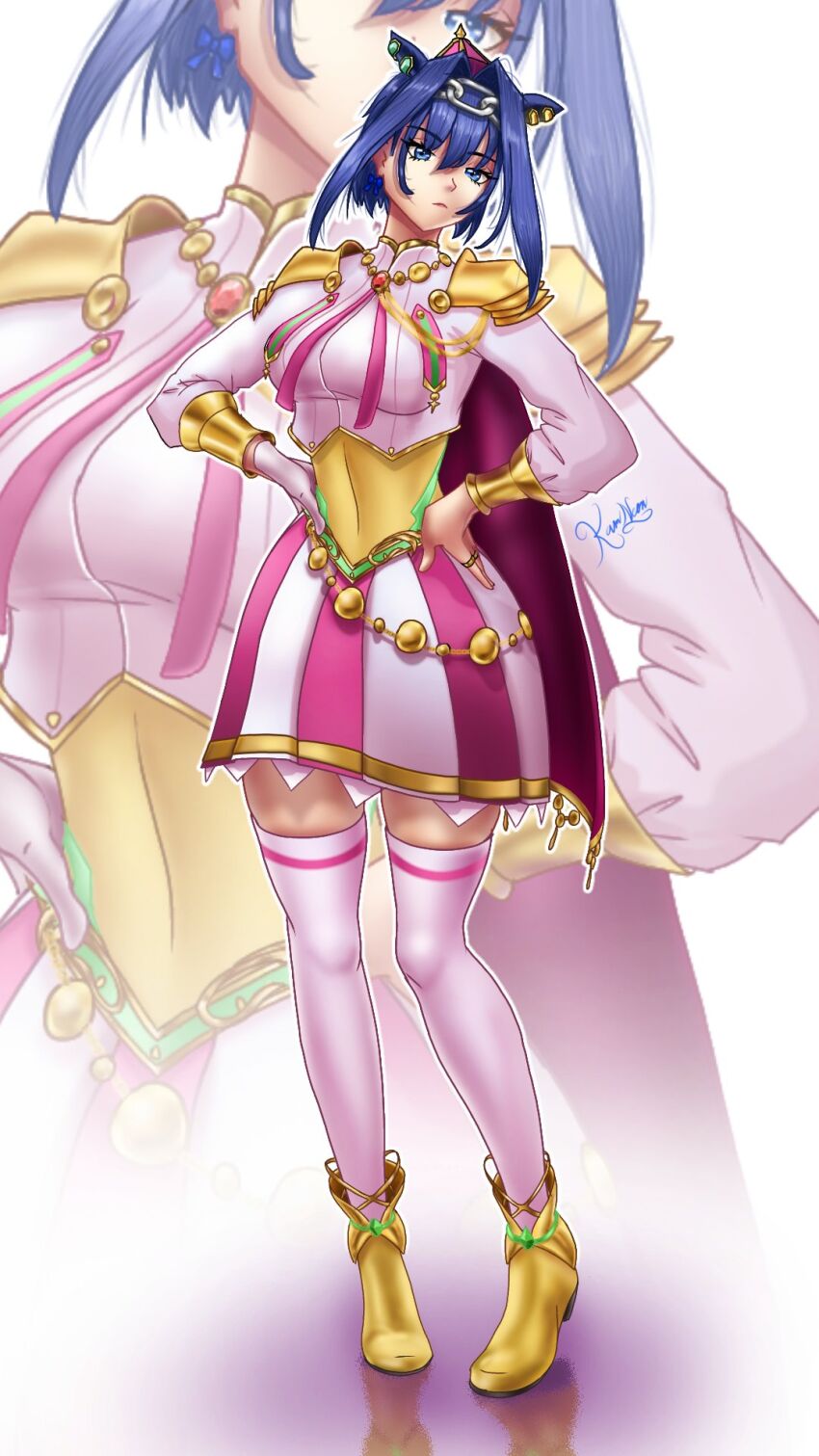 Ouro Kronii (Hololive) Rule 34 Image