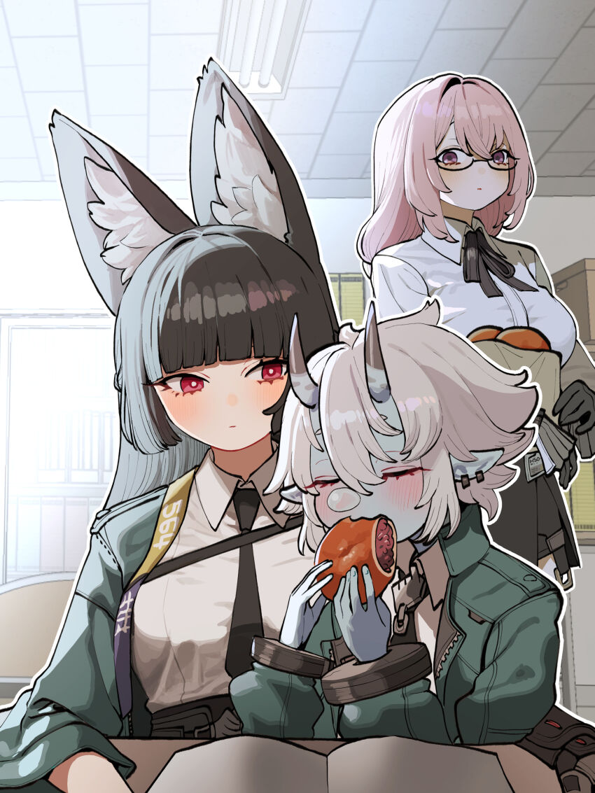 Hoshimi Miyabi (Zenless Zone Zero) Rule 34 Image