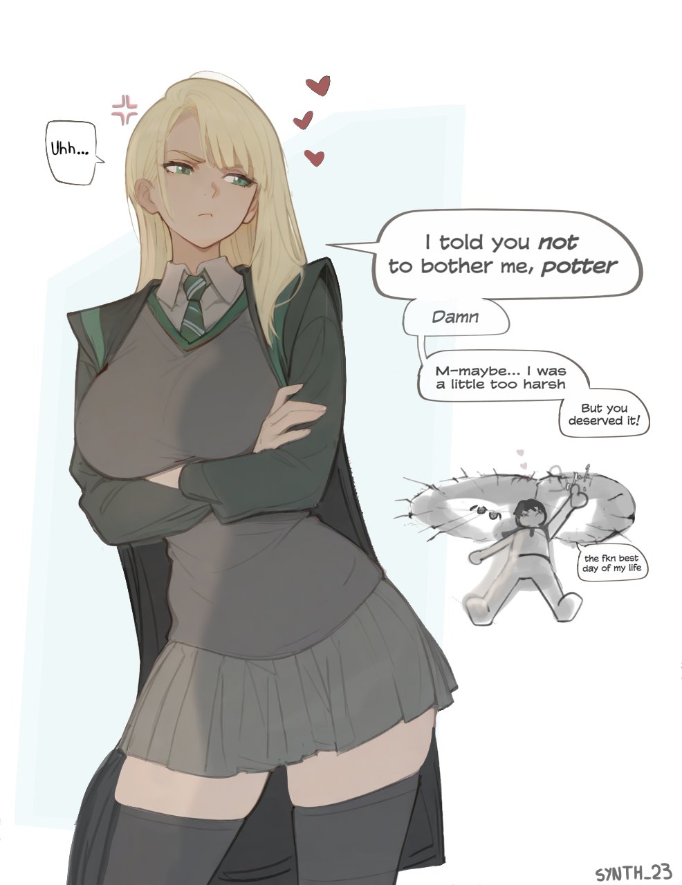 Harry Potter Rule 34 Image