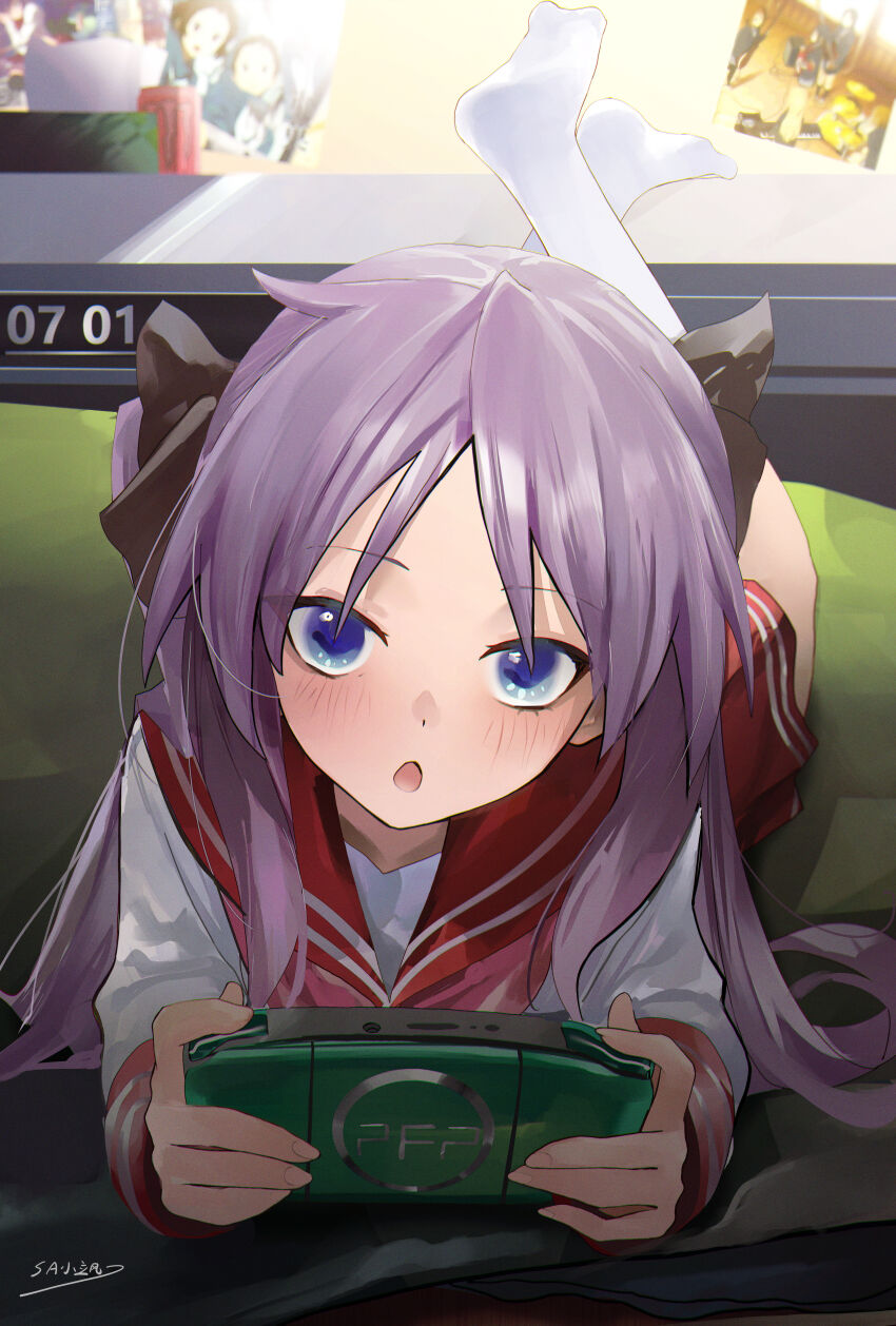 Hiiragi Kagami (Lucky Star) Rule 34 Image