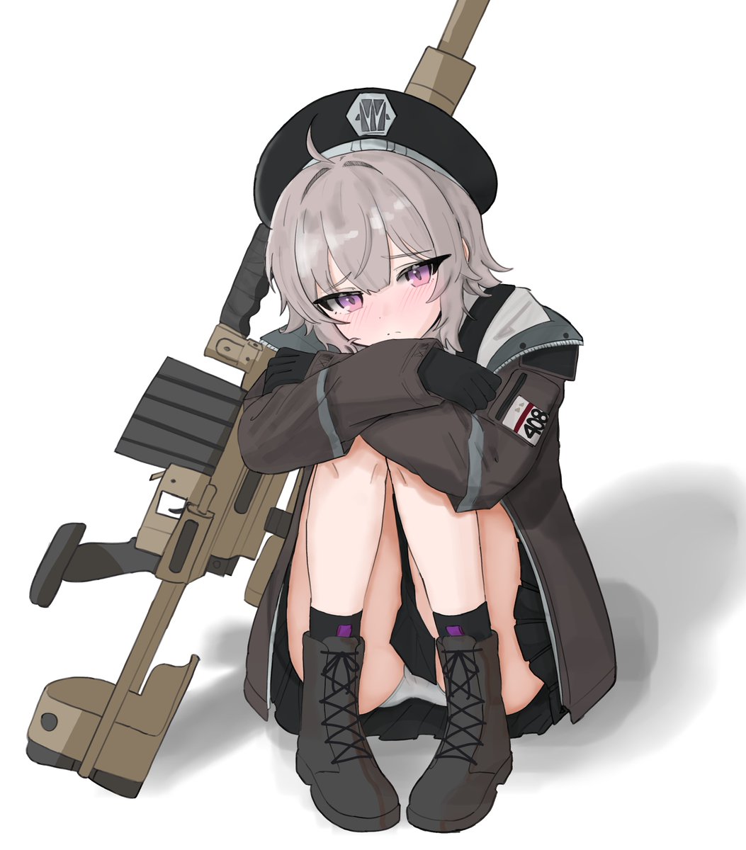 M200 (Girls' Frontline) Rule 34 Image