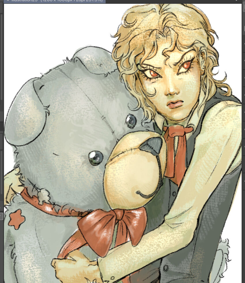 Dio Brando (Jojo No Kimyou Na Bouken) Rule 34 Image
