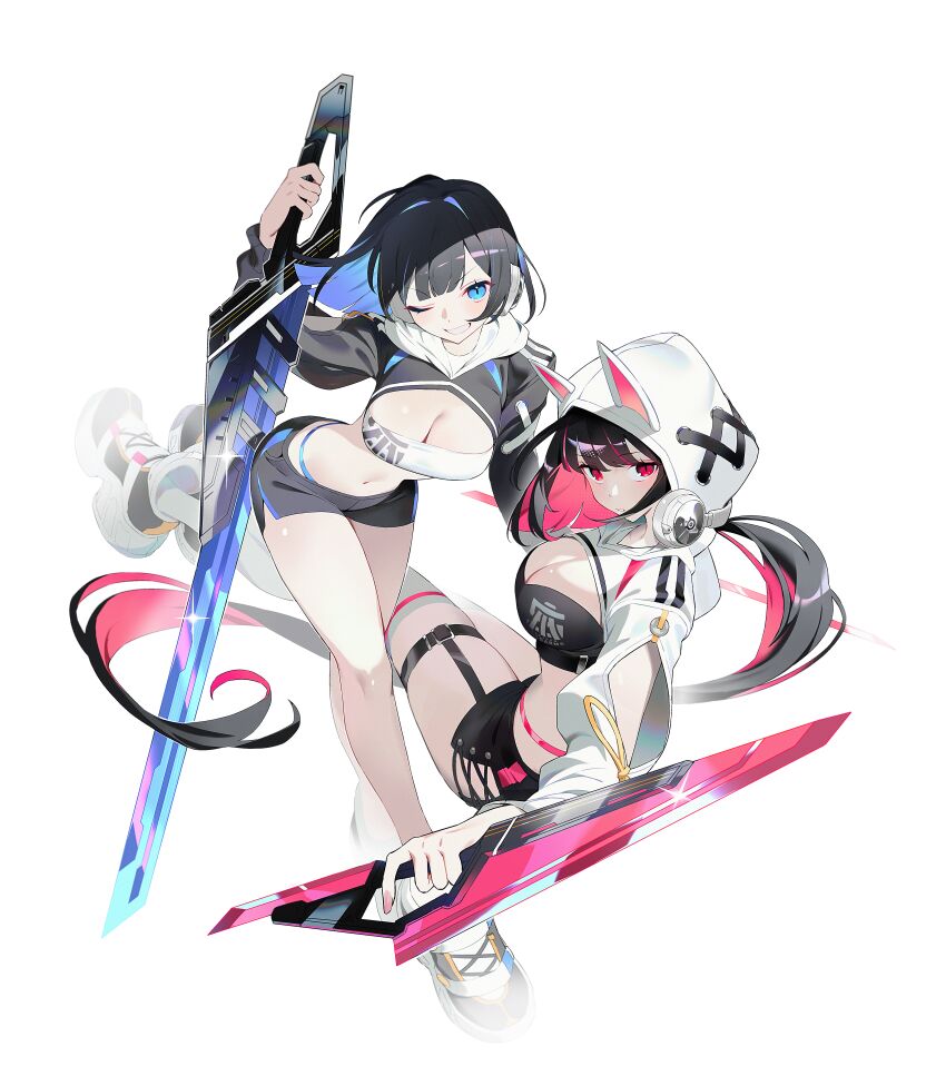 Black Survival Rule 34 Image