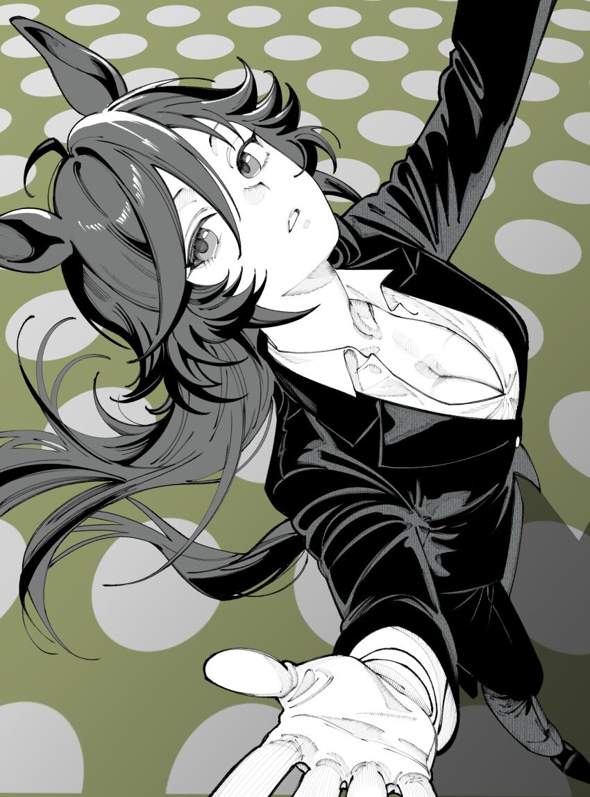 Mr. C.B. (Umamusume) Rule 34 Image