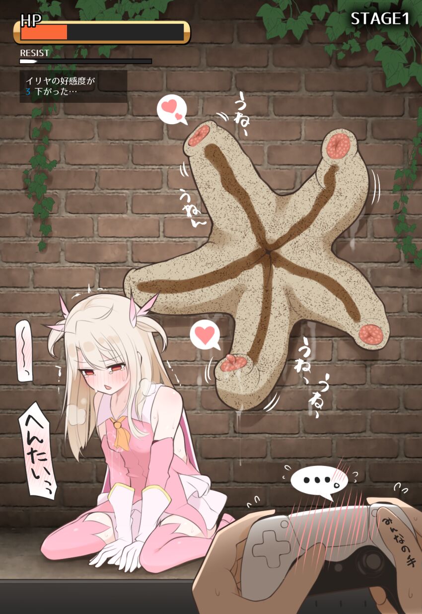 Illyasviel Von Einzbern (Fate/Kaleid Liner Prisma Illya) Rule 34 Image