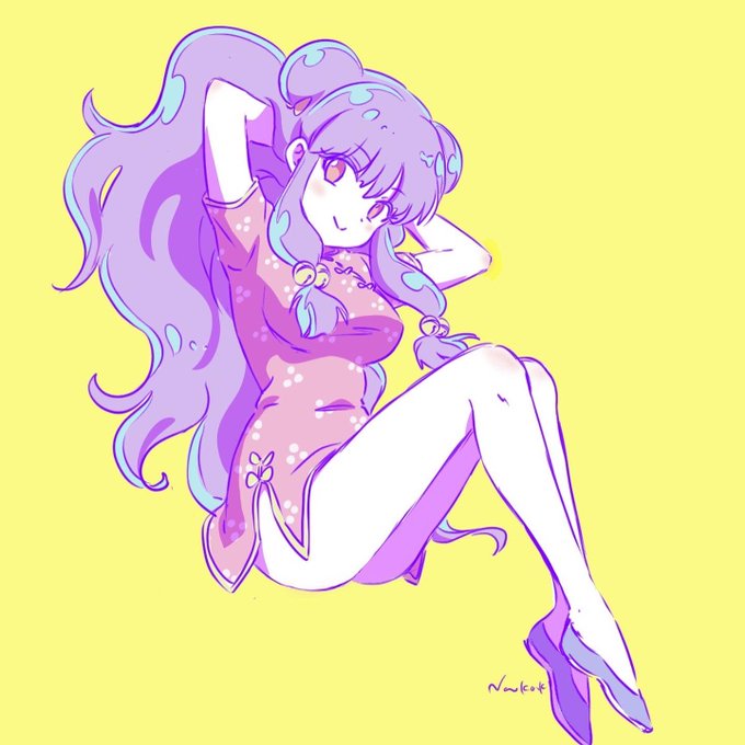 Shampoo (Ranma 1/2) Rule 34 Image