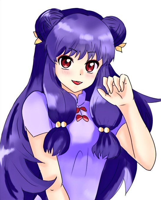 Shampoo (Ranma 1/2) Rule 34 Image