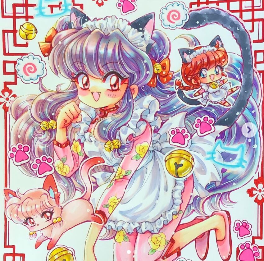 Shampoo (Ranma 1/2) Rule 34 Image