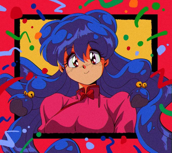 Shampoo (Ranma 1/2) Rule 34 Image