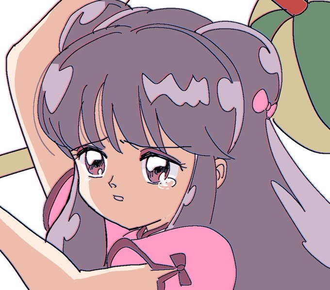 Shampoo (Ranma 1/2) Rule 34 Image