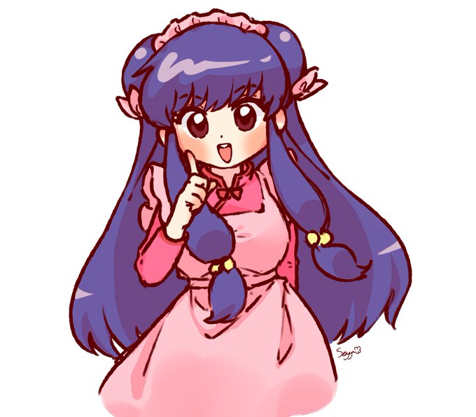Shampoo (Ranma 1/2) Rule 34 Image