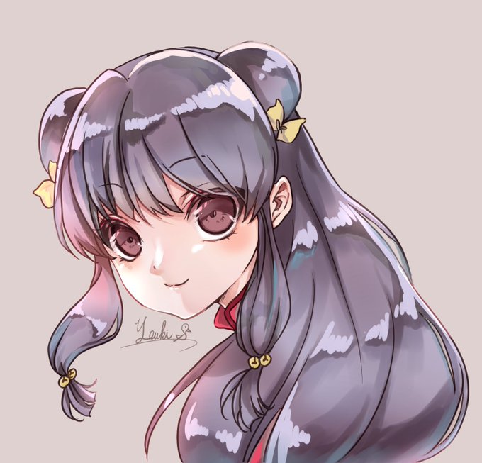Shampoo (Ranma 1/2) Rule 34 Image
