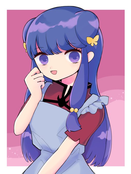 Shampoo (Ranma 1/2) Rule 34 Image