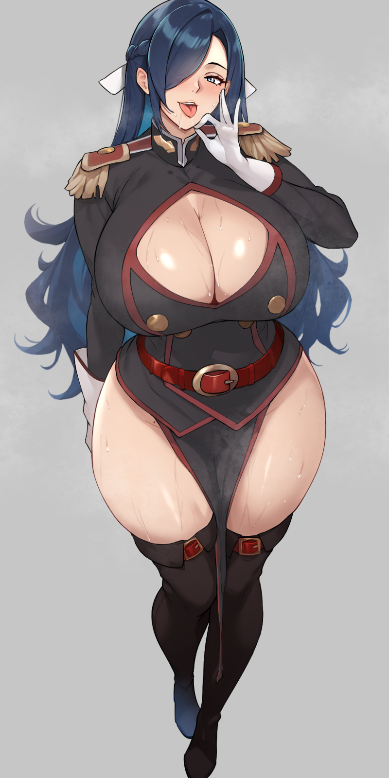 Azuma Fubuki (Mato Seihei No Slave) Rule 34 Image