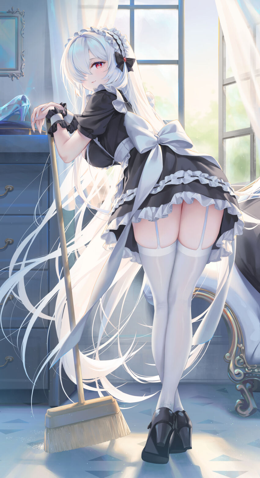 Cinderella (Nikke) Rule 34 Image