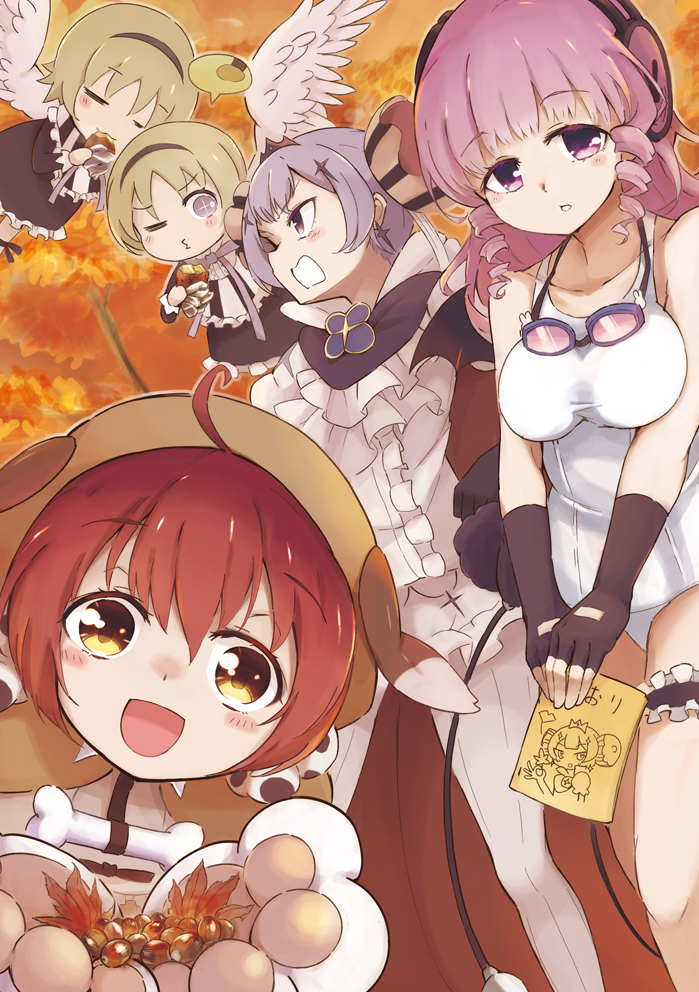 Ruler (Mahoiku) Rule 34 Image