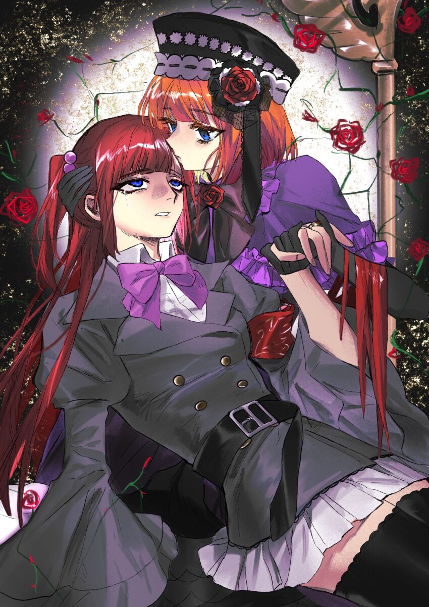 Eva Beatrice (Umineko No Naku Koro Ni) Rule 34 Image