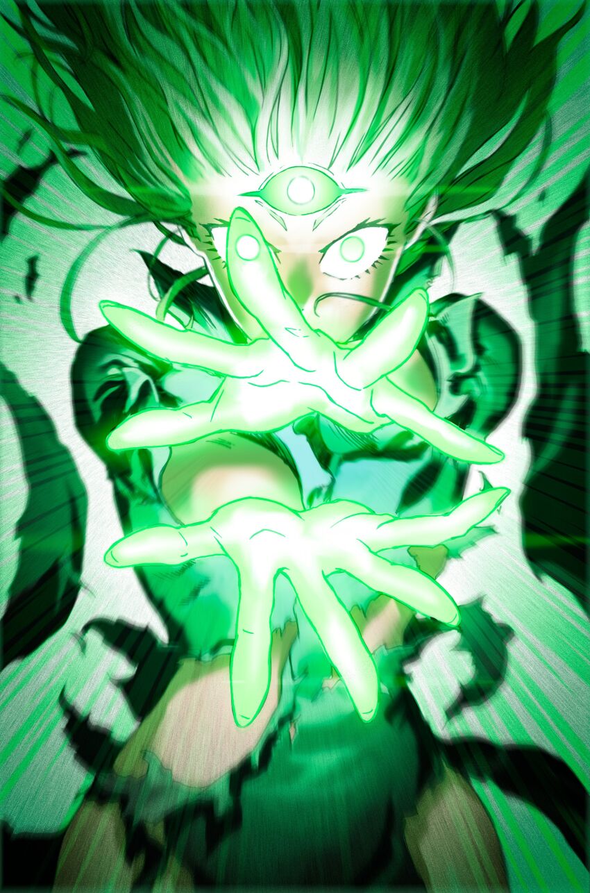 Tatsumaki (One-Punch Man) Rule 34 Image