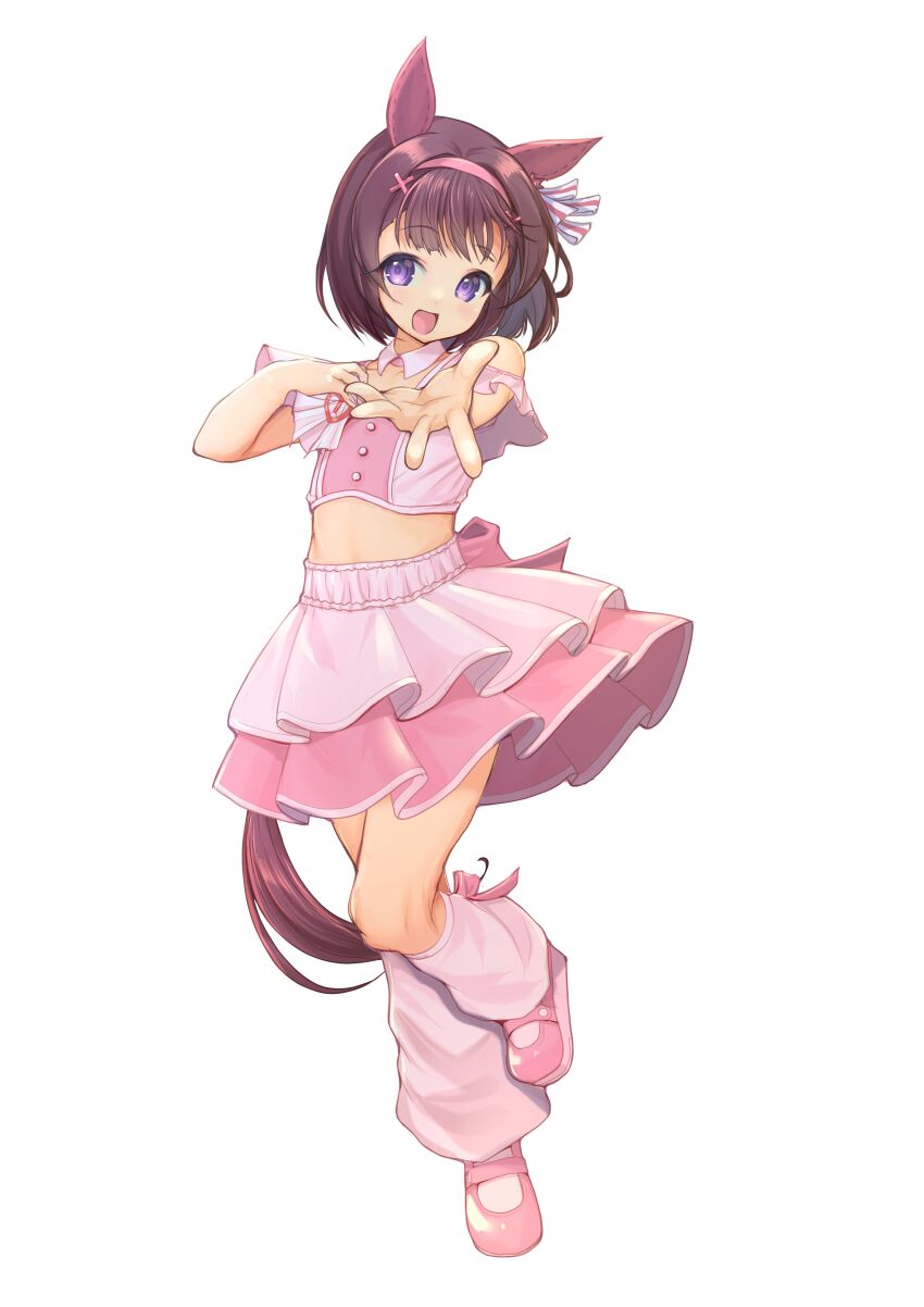 Nishino Flower (Umamusume) Rule 34 Image