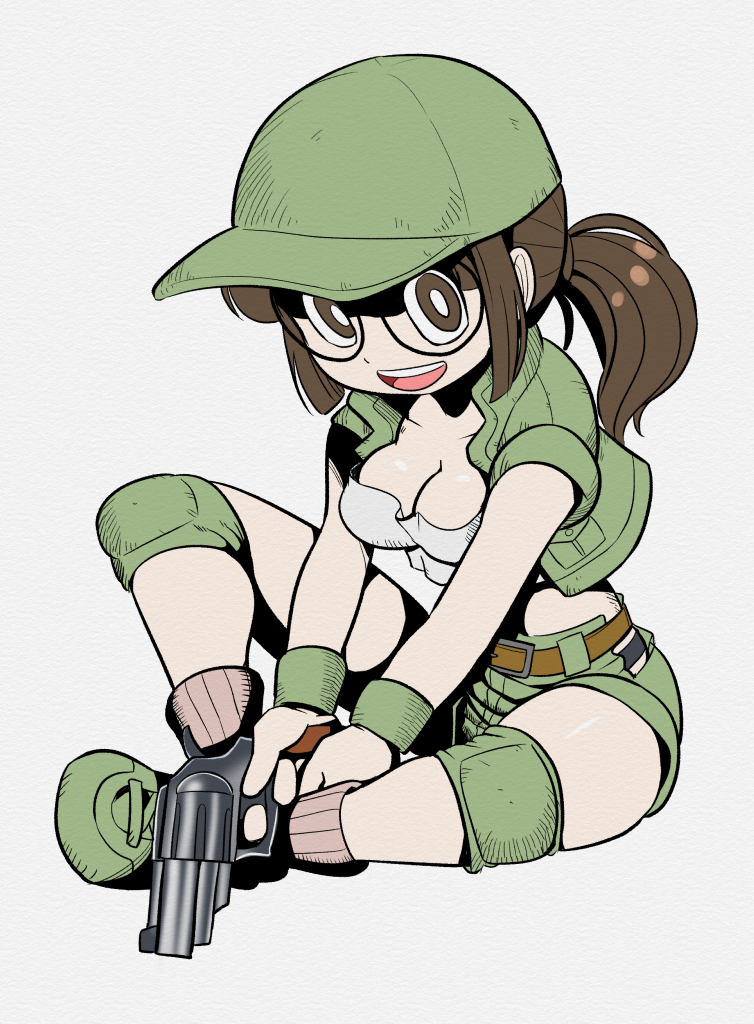 Fio Germi (Metal Slug) Rule 34 Image