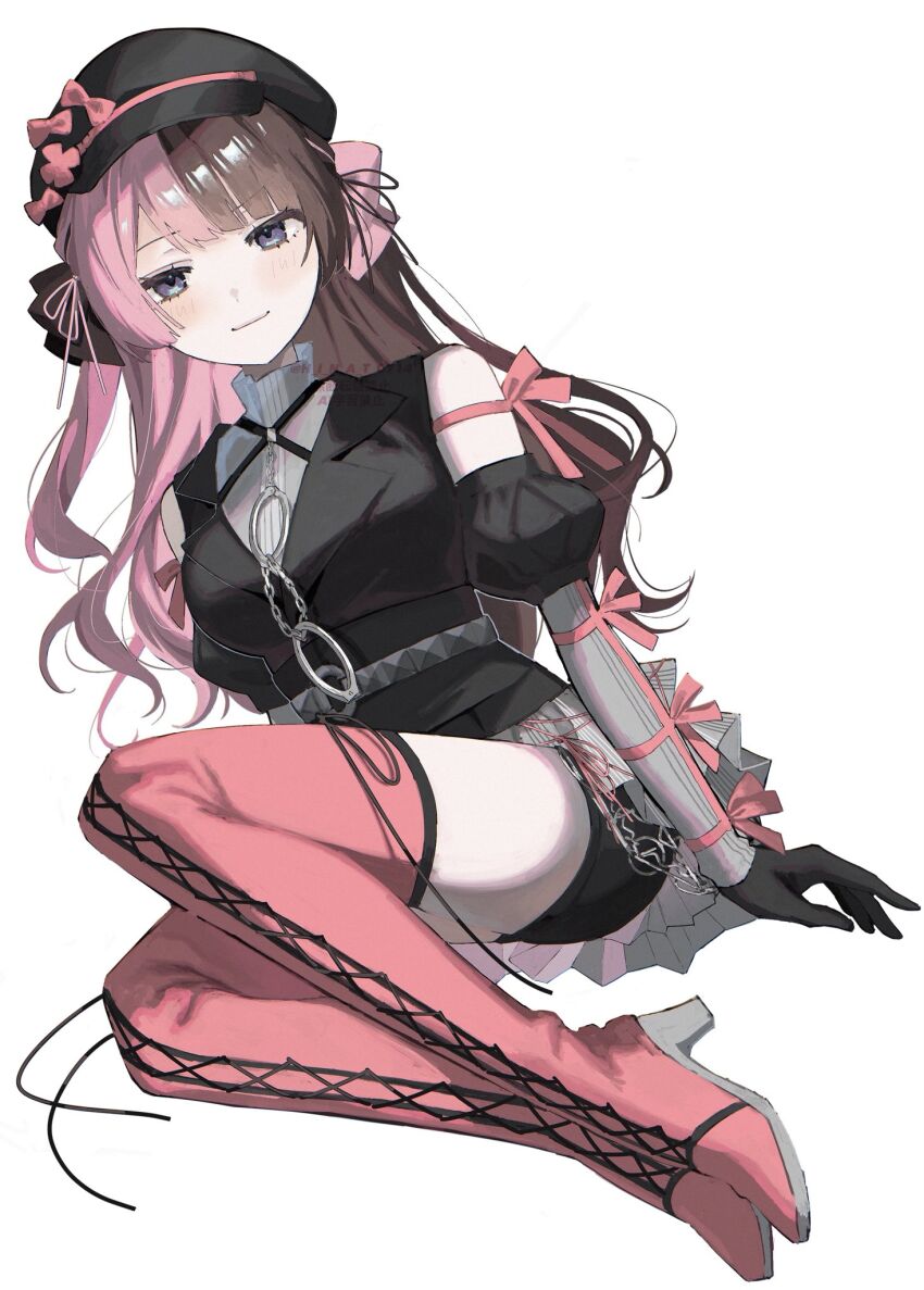 Tachibana Hinano (Vspo!) Rule 34 Image