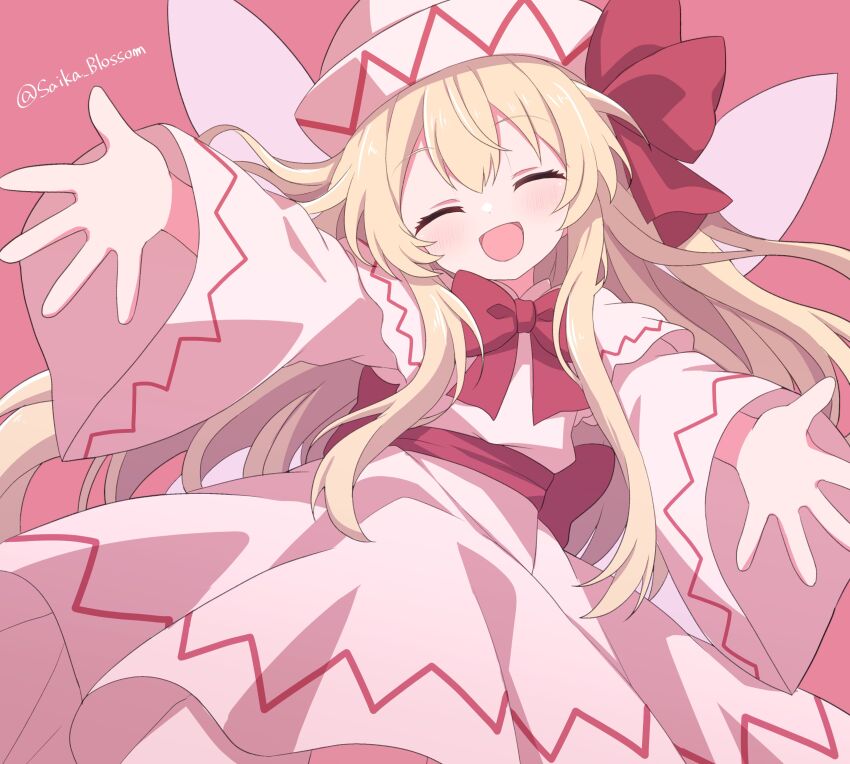 Lily White (Touhou) Rule 34 Image