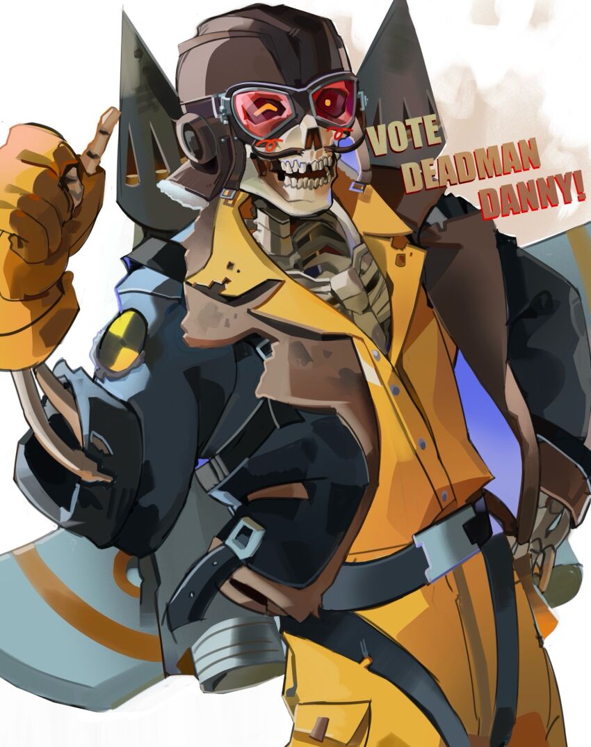 Deadlock (Game) Rule 34 Image