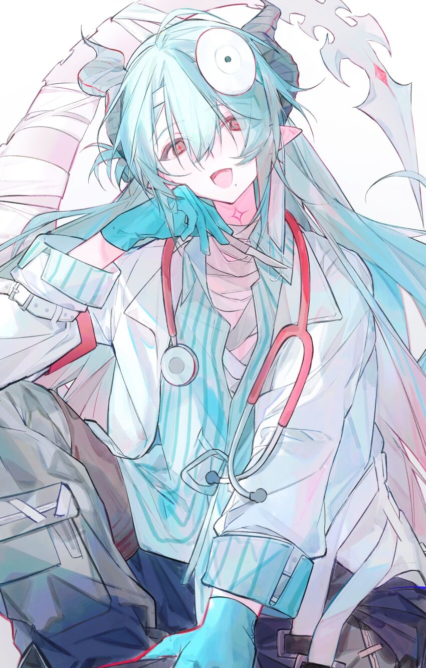 Arknights Rule 34 Image