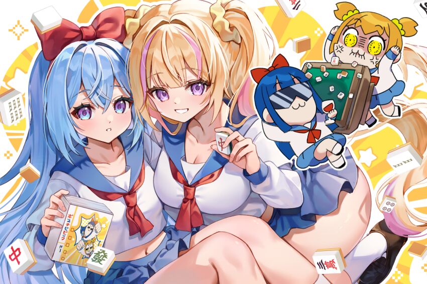 Pipimi (Poptepipic) Rule 34 Image