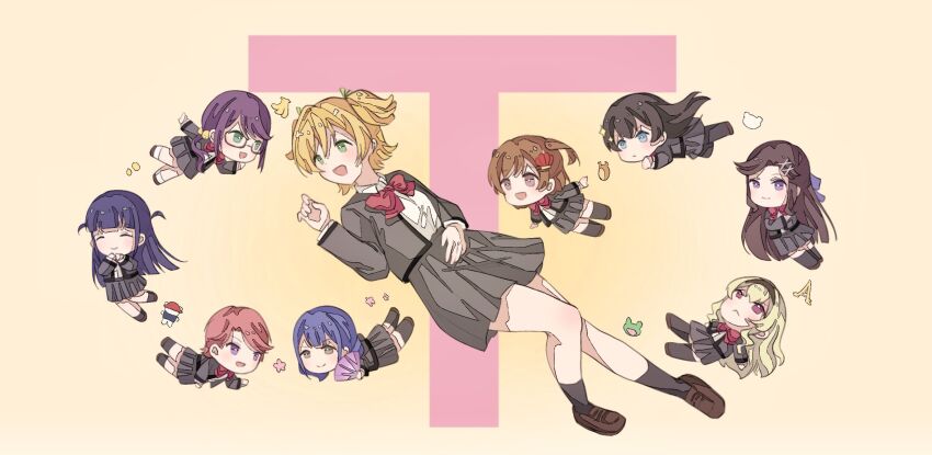 Daiba Nana (Shoujo Kageki Revue Starlight) Rule 34 Image