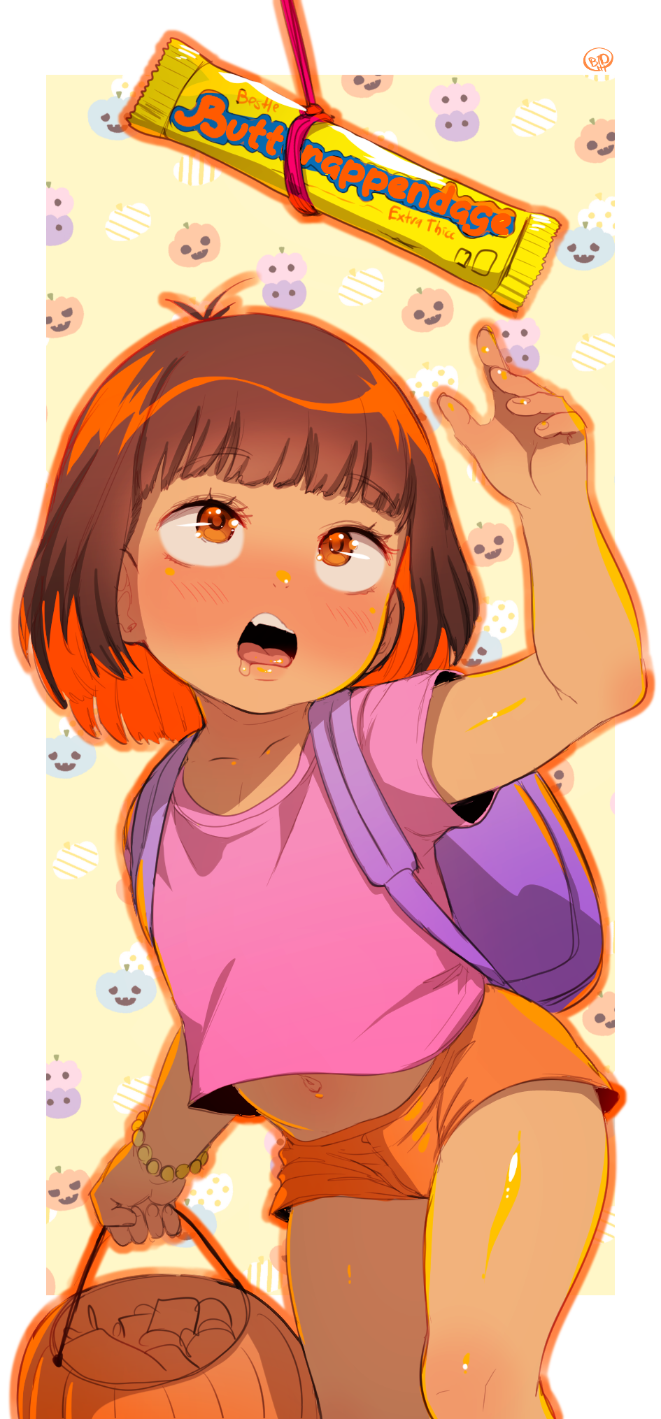 Dora Marquez (Backpack (Dora The Explorer)) Rule 34 Image