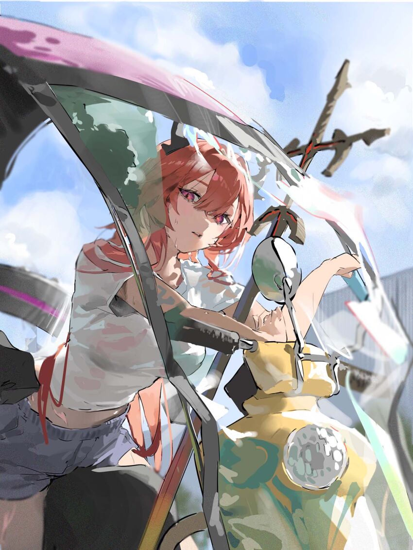 Surtr (Arknights) Rule 34 Image