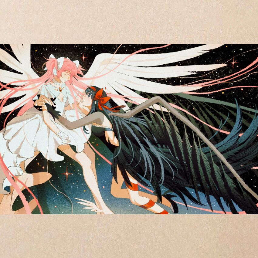 Akemi Homura (Mahou Shoujo Madoka Magica) Rule 34 Image