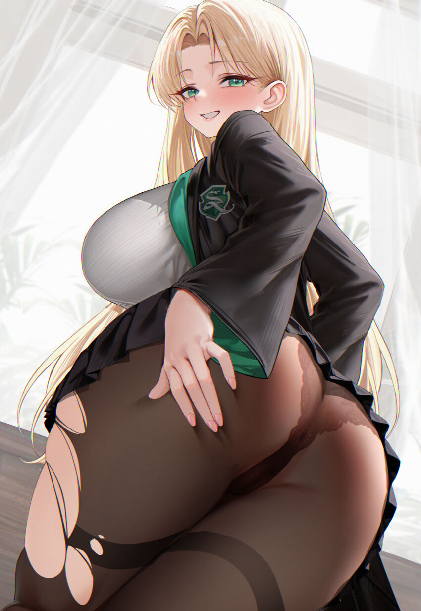 Harry Potter (Series) Rule 34 Image