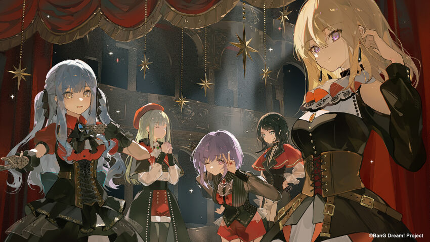 Doloris (Bang Dream!) Rule 34 Image