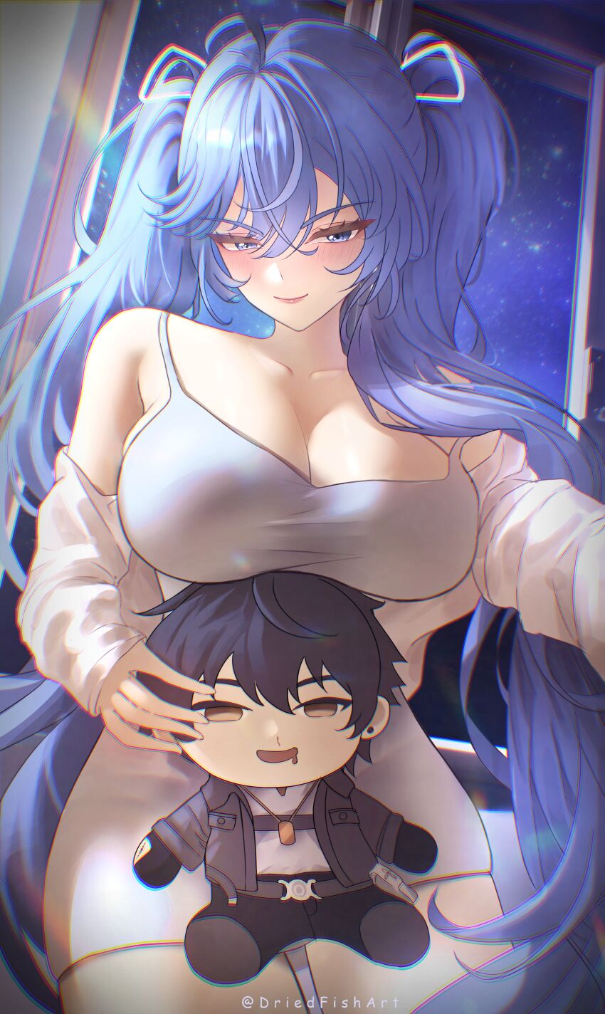 Iuno (Wuthering Waves) Rule 34 Image
