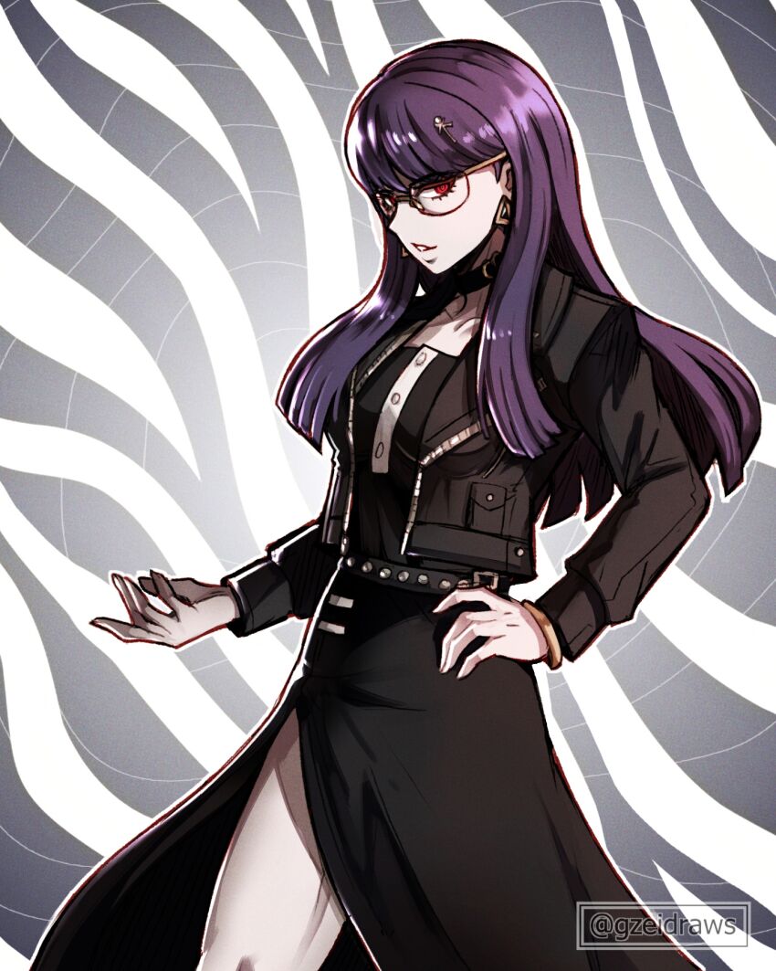 Shizuhara Hiruko (The Hundred Line -Last Defense Academy-) Rule 34 Image