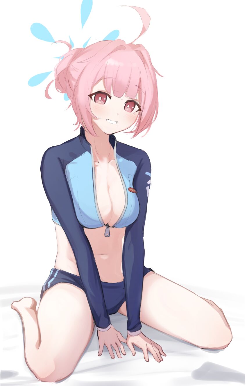 Kokoro (Blue Archive) Rule 34 Image