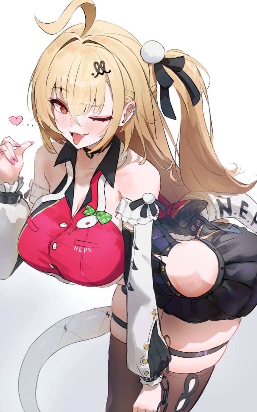 Chalky (Zenless Zone Zero) Rule 34 Image