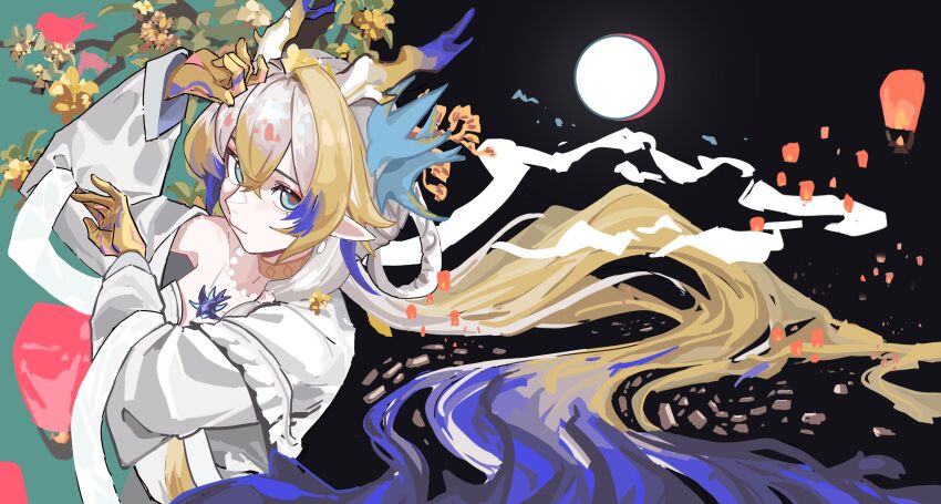 Shu (Arknights) Rule 34 Image