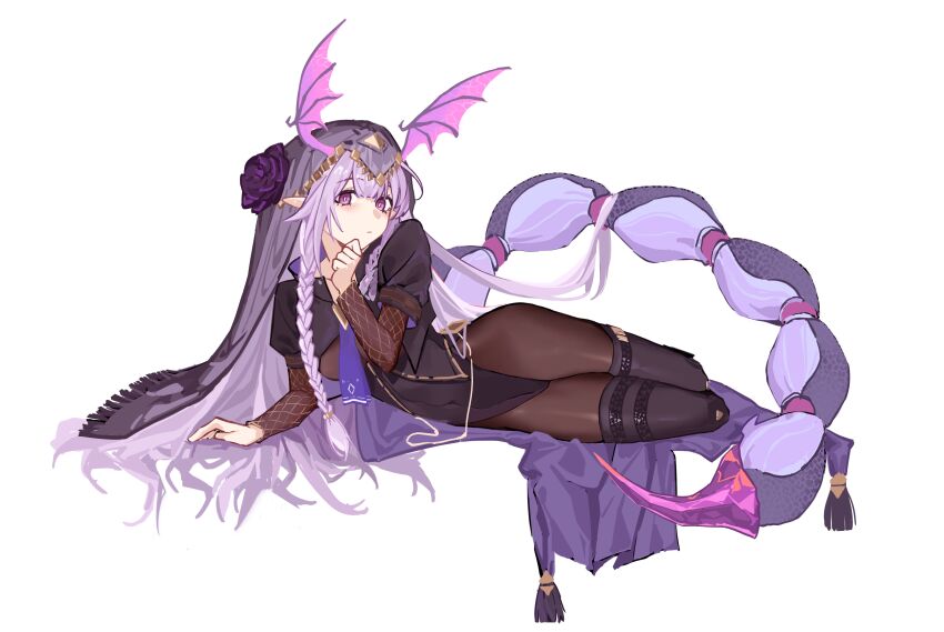 Manticore (Arknights) Rule 34 Image