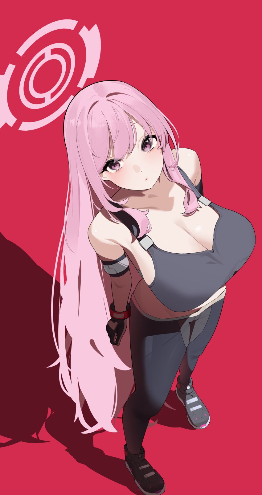 Eimi (Armed) (Blue Archive) Rule 34 Image